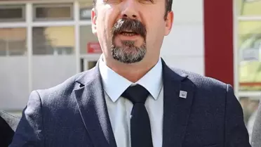 Olayın olduğu sınıf ortamı