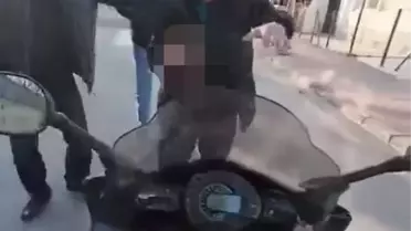 Gözaltına alınan şüphelilerin fotoğrafı