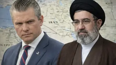 Müçteba Hamaney'in fotoğrafı