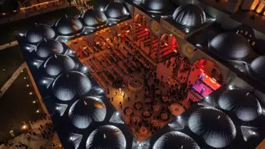 Restorasyon sonrası Selimiye Camii