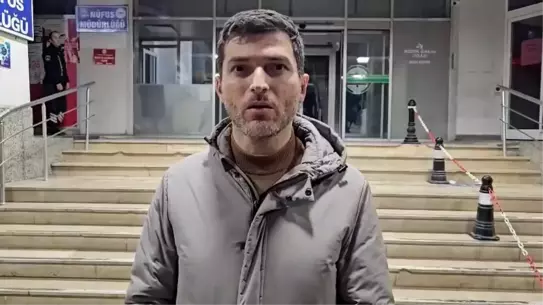 Erbaa'da deprem sonrası kontrol ekipleri