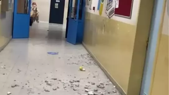 Tokat'ta depremin etkileri ve hasar tespiti