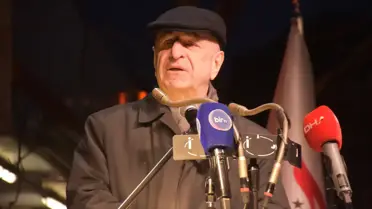 Ümit Özdağ, Prof. Dr. İlber Ortaylı’nın Vefatını Duyurdu: Türk Tarihçiliği Yeni Bir Döneme Giriyor