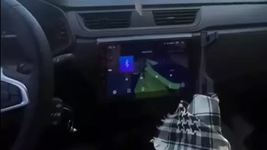 Olay yerinde çekilen fotoğraf