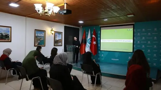 Yunus Emre Enstitüsü Arnavutluk etkinliği