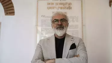 Dede Korkut Kitabı’nın detaylı görüntüsü