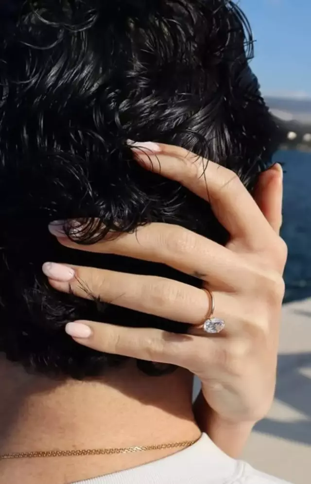 Thylane Blondeau ve Benjamin Attal