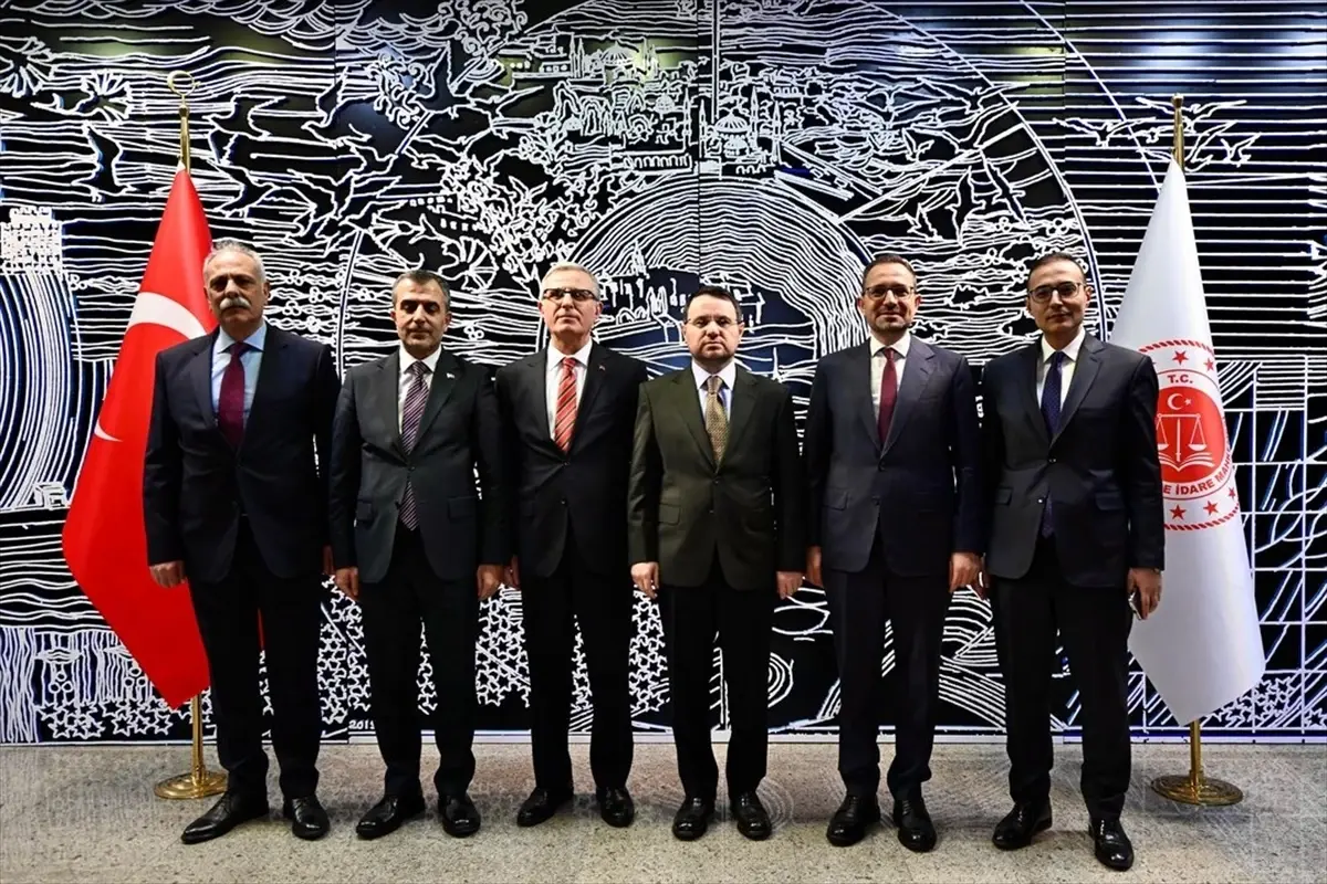 Adalet Bakanı Gürlek, Yargı Reformu Çerçevesinde Hizmet Kalitesini Artırma Planlarını Açıkladı