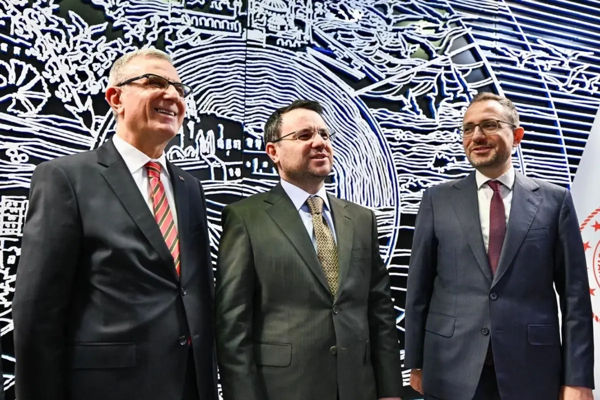 Adalet Bakanı Gürlek, İstanbul Bölge İdare Mahkemesi'nde Adalet Algısını Yeniden Şekillendirecek Adımları Açıkladı