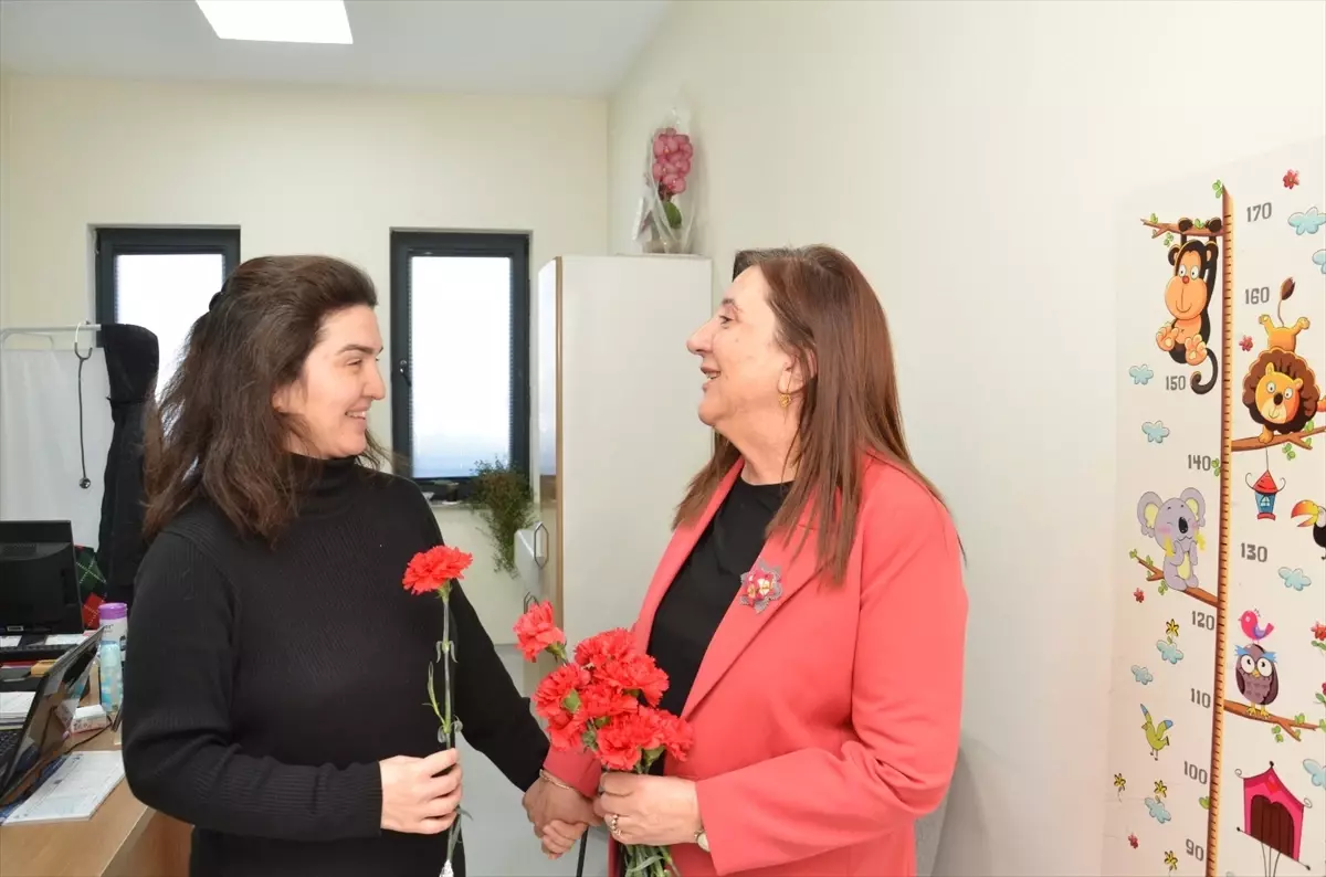 Gümüşhacıköy Belediye Başkanı Özyol'dan Tıp Bayramı Kutlaması