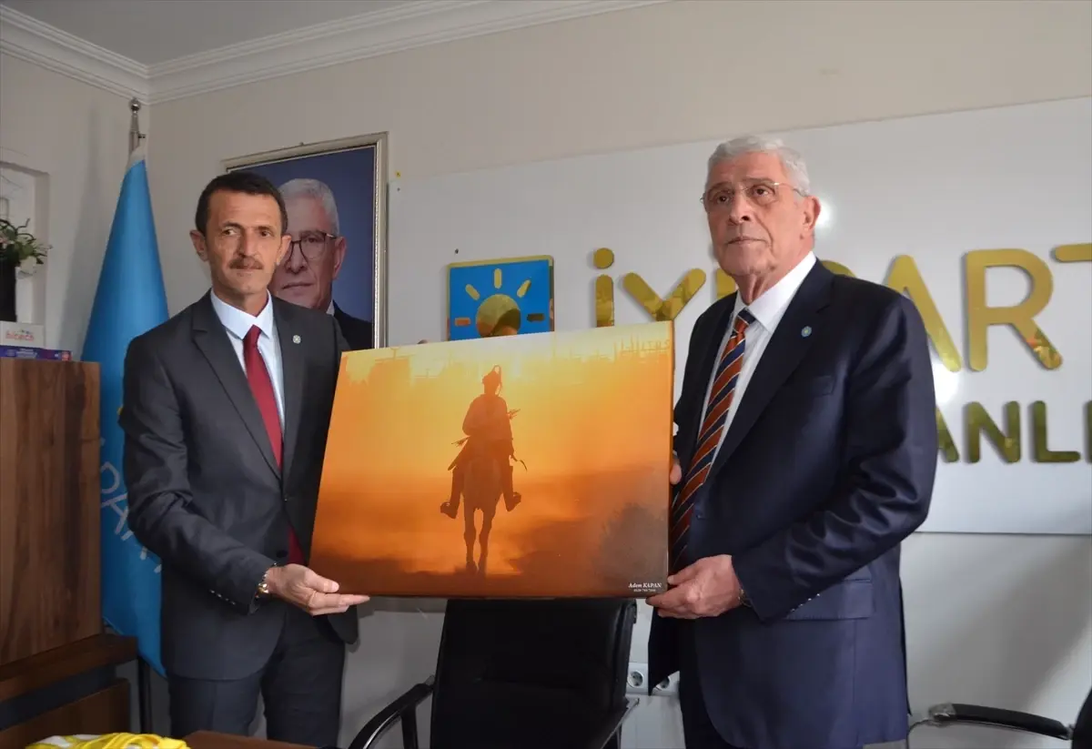 İYİ Parti Lideri Dervişoğlu'ndan Birlik ve Beraberlik Çağrısı