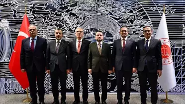 Bakan Gürlek, yargı reformu hakkında konuşuyor