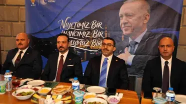 Zorlu, Türkiye'nin arabuluculuk konusundaki artan rolünü vurguluyor