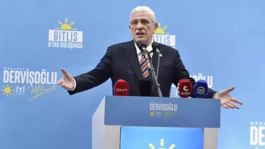 Dervişoğlu, Karaman’da İstiklal Marşı’nın Arapça Okunmasına Sert Tepki Gösterdi