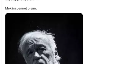 İlber Ortaylı’nın fotoğrafı