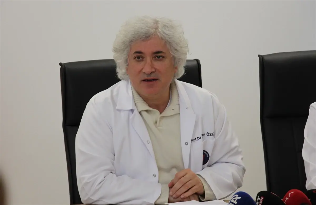 Akdeniz Üniversitesi'nden Lösemi ve Lenfoma İçin %95 Başarı Oranı Sağlayan Yeni Tedavi