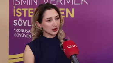 Söyleşi sırasında kullanılan görsel