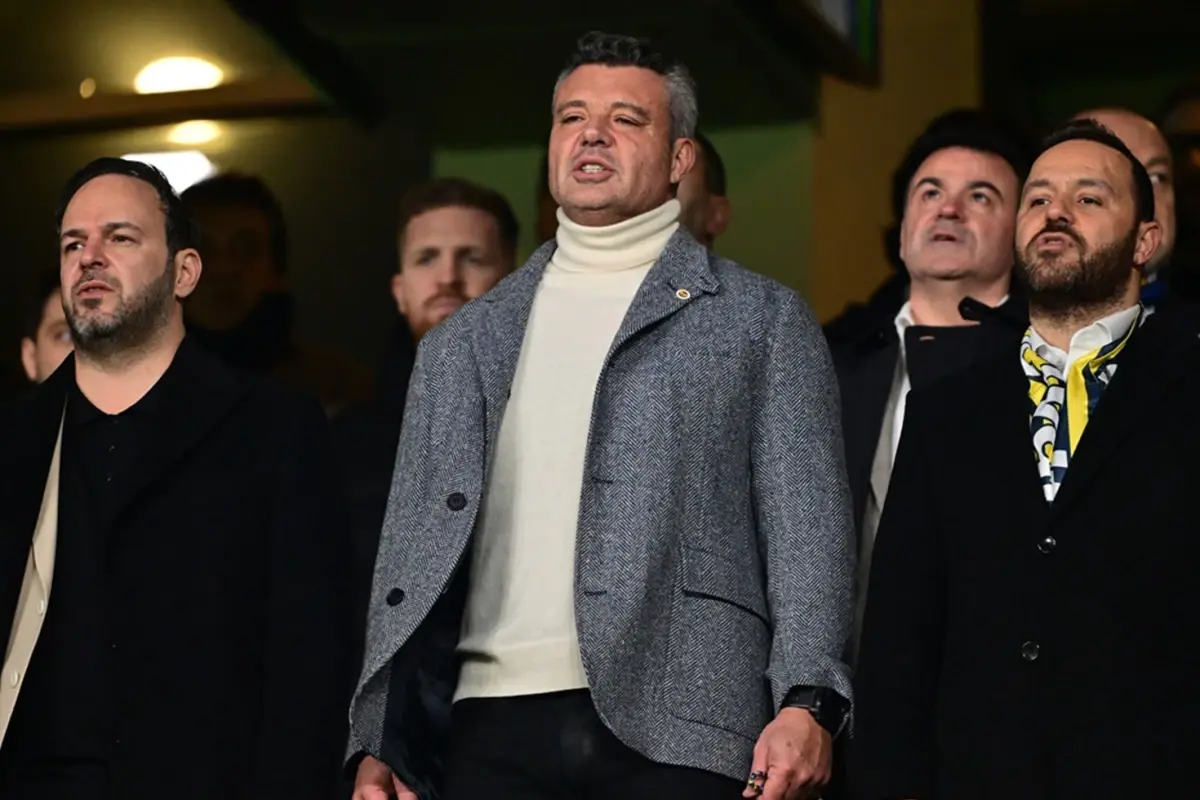 Fenerbahçe, Fatih Karagümrük Yenilgisi Sonrası Acil Yönetim Toplantısı Gerçekleştirdi