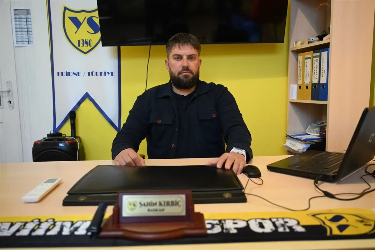 İpsalaspor ve Yeniimaretspor Maçında Penaltı İçin 226 km Yolculuk