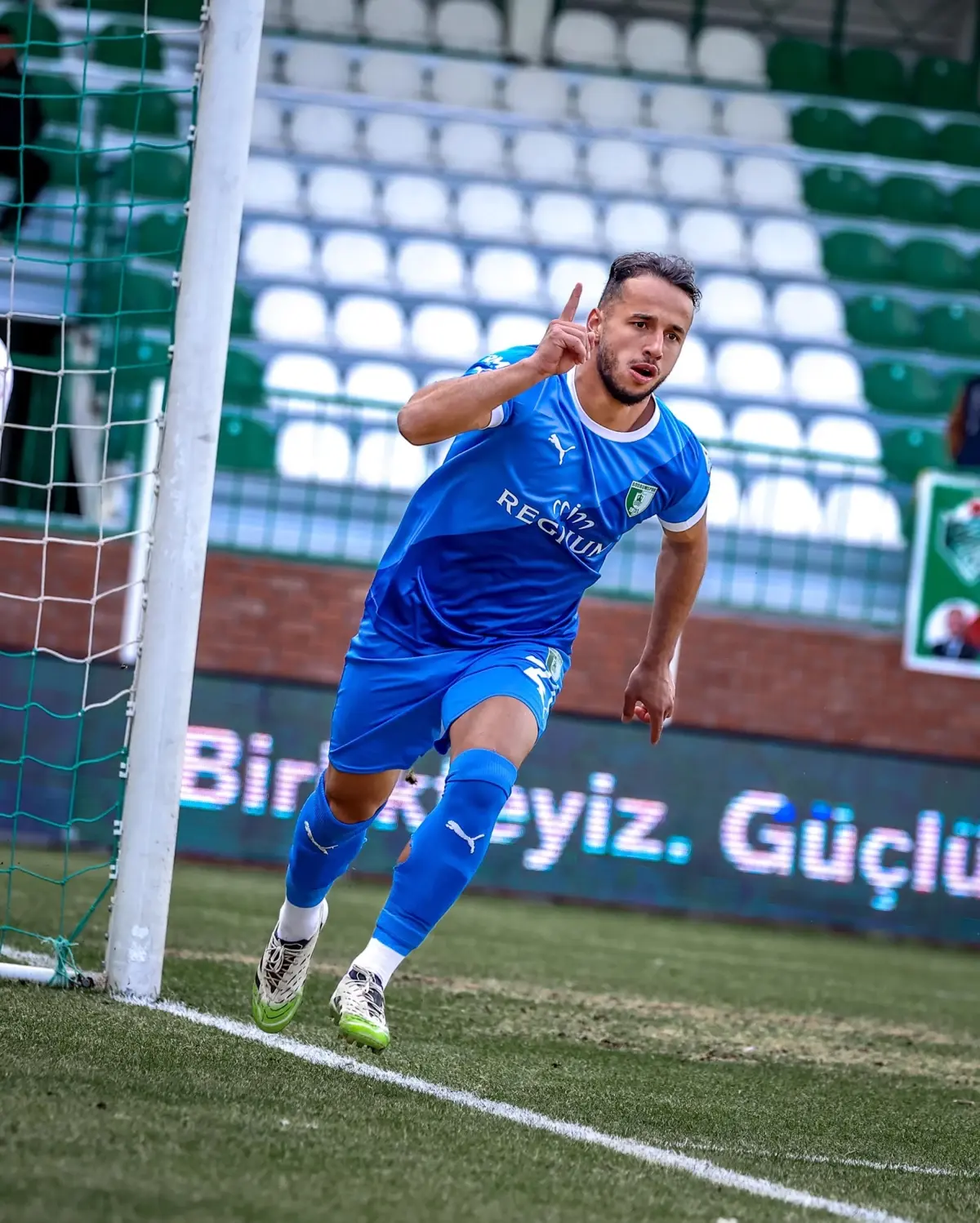 Bodrum FK, Deplasmanda Aldığı İki Galibiyetle Play-Off Hattını Güçlendirdi