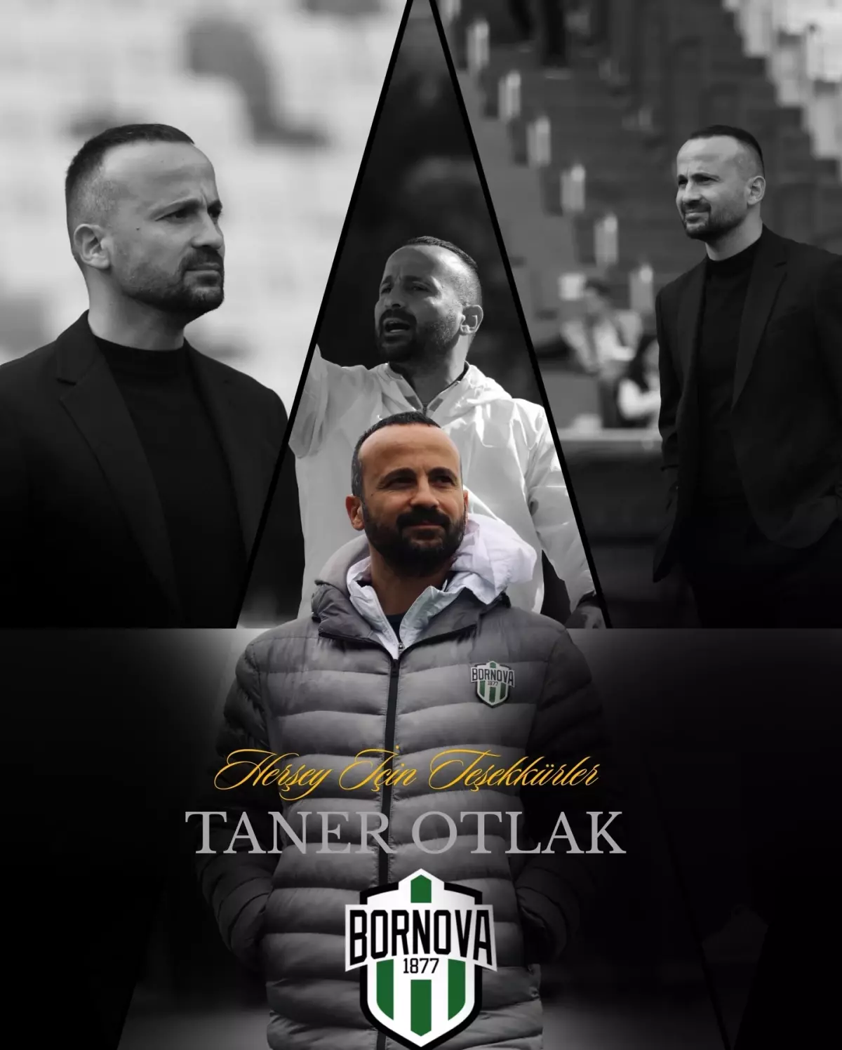 Bornova 1877, Taner Otlak’ı Yollara Vurdu: Yeni Teknik Direktör Kim?