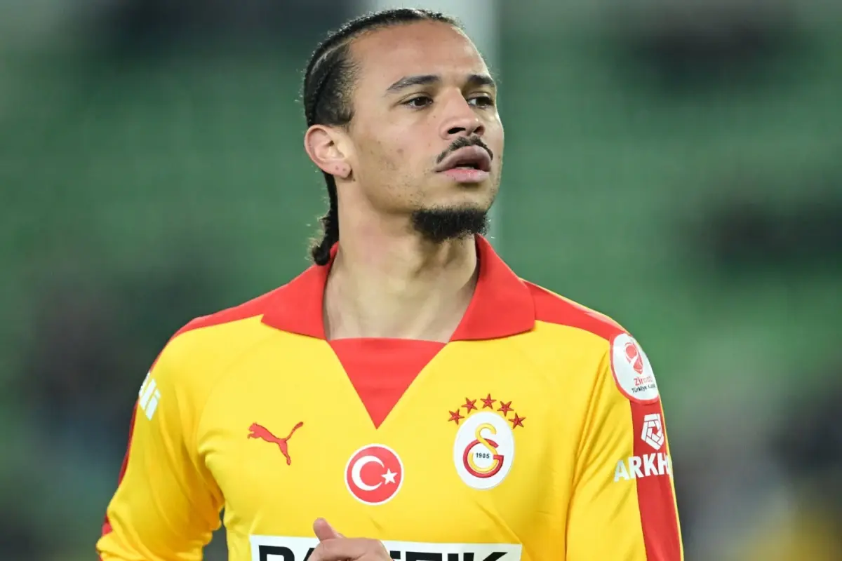 Leroy Sane’ye 2 Maçlık Kırmızı Kart Cezası: Galatasaray Derbisinde Oynayamıyor