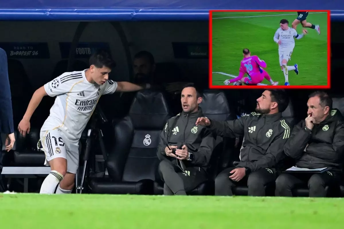 Real Madrid, Manchester City'yi 3-0 Mağlup Etti: Donnarumma'nın Tartışmalı Müdahalesi Sosyal Medyada Gündemde