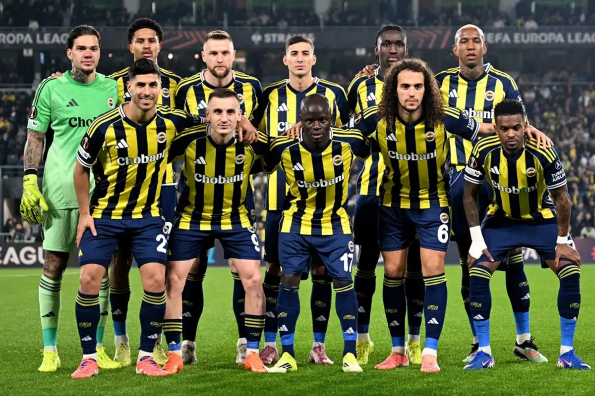 Fenerbahçe Teknik Sorumlusu'ndan Sakat Oyuncularla İlgili Açıklama