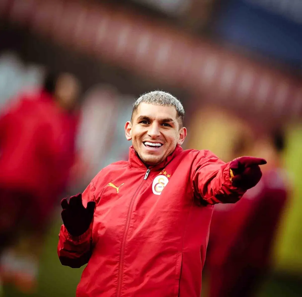 Galatasaray, Başakşehir Maçına Hazırlıklarını Tamamladı