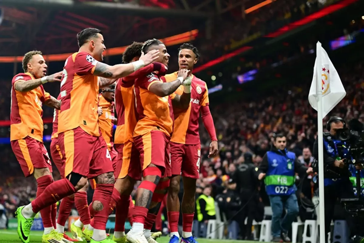 Opta Analizi: Galatasaray'ın Şampiyonlar Ligi Çeyrek Final Şansı %49