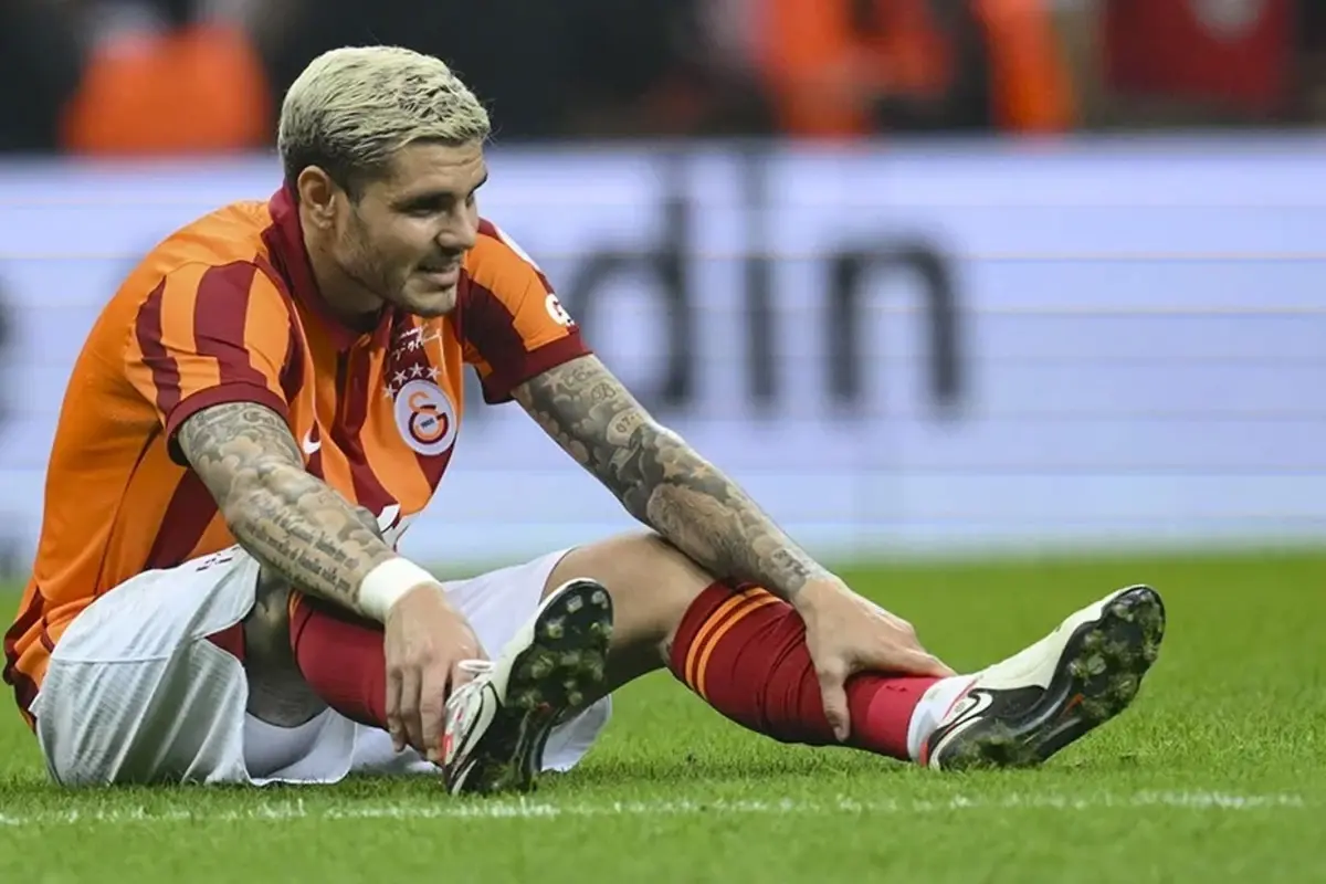 Mauro Icardi Galatasaray'dan Ayrılıyor: Juventus'a Transferi Yaklaşıyor