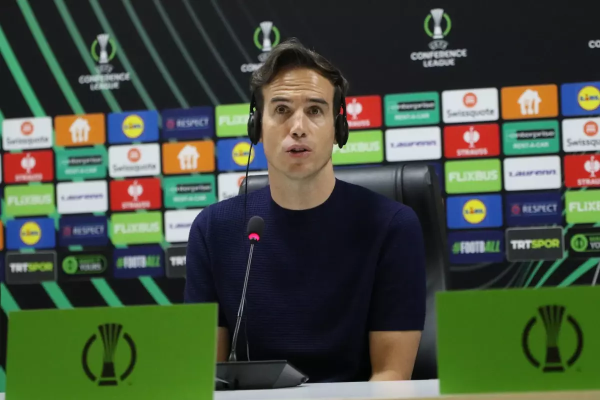 Samsunspor, UEFA Konferans Ligi'nde Rayo Vallecano'ya 3-1 Yenildi