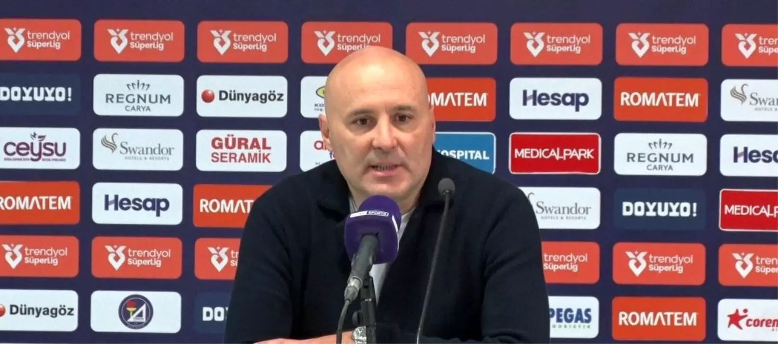 Uğurlu'dan Moral Dolu Açıklama: Antalyaspor'un Ligde Kalma Mücadelesi