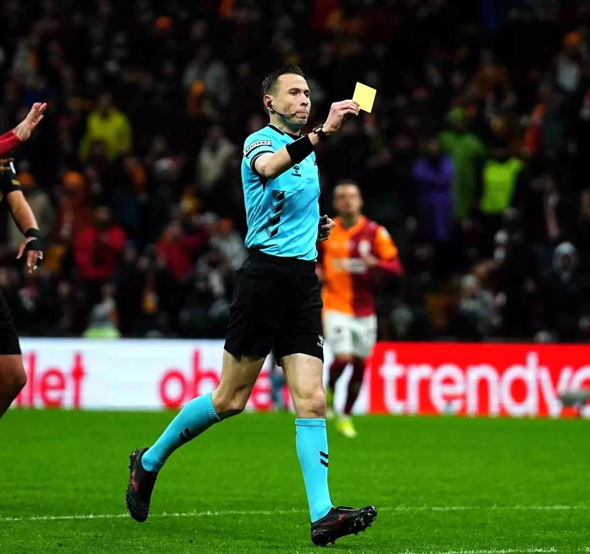 Adnan Deniz Kayatepe, Samsunspor-Kayserispor Maçının Hakemi Olarak Görev Yapacak