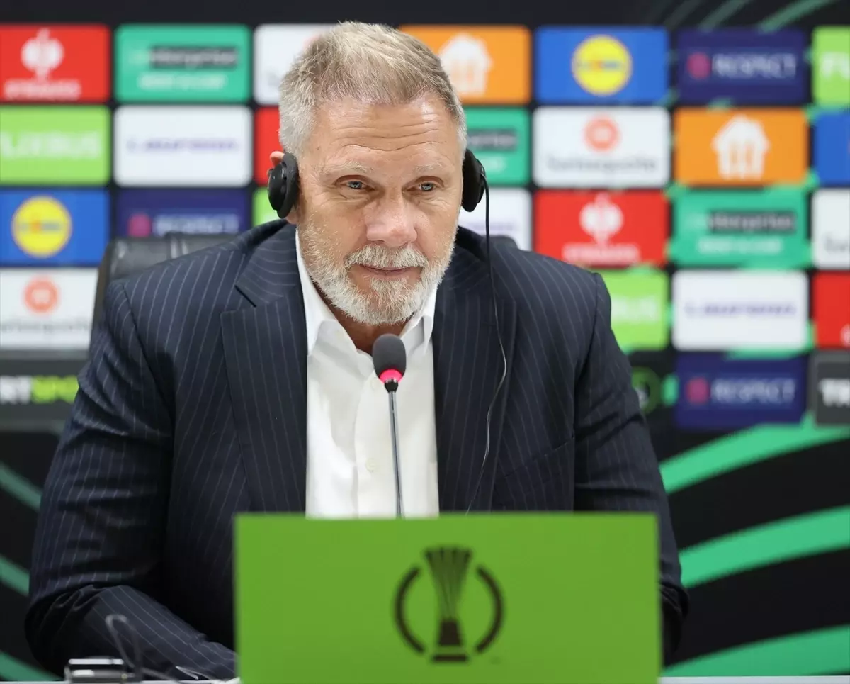 Samsunspor, Rayo Vallecano Karşısında 1-3 Yenildi: Teknik Direktör Fink'in Açıklamaları