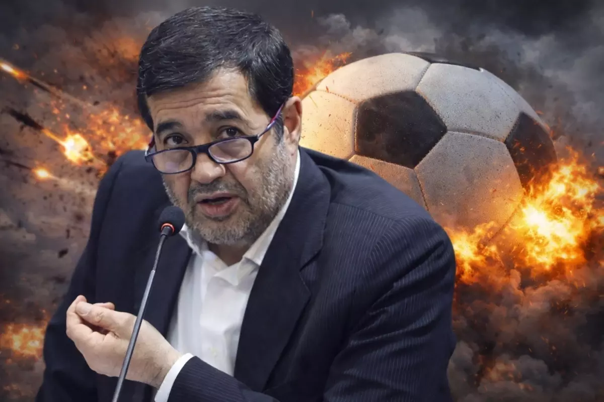 İran Spor Bakanı'ndan Dünya Kupası Katılımına Dair Çarpıcı Açıklama