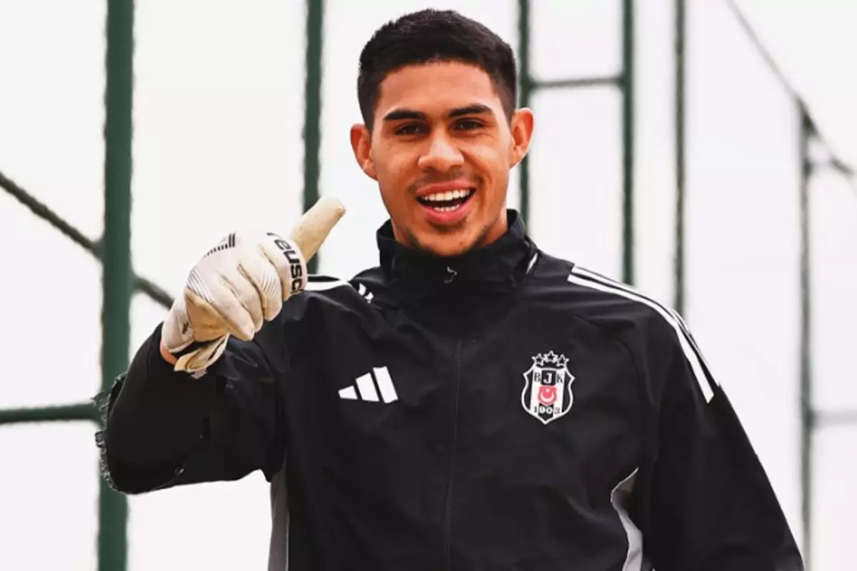 Beşiktaş'ta Şok Karar: Sergen Yalçın, Devis Vasquez'i Kadrodan Çıkardı