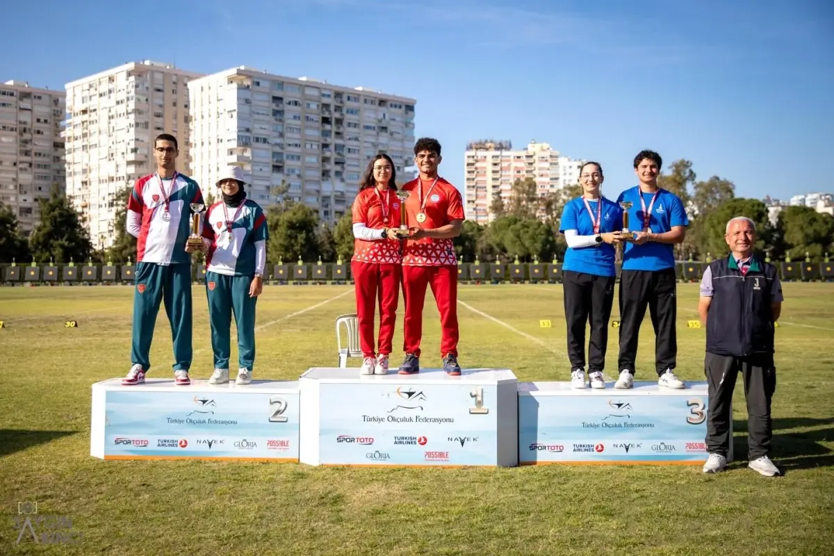 Kayseri Spor AŞ, Antalya’da Çanakkale Şehitleri Kupası’nda Takım Şampiyonu
