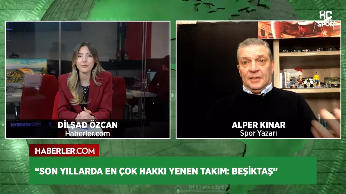 Alper Kınar: Fenerbahçe Şampiyonluk Yolunda Zorlu Bir Mücadeleyle Karşı Karşıya