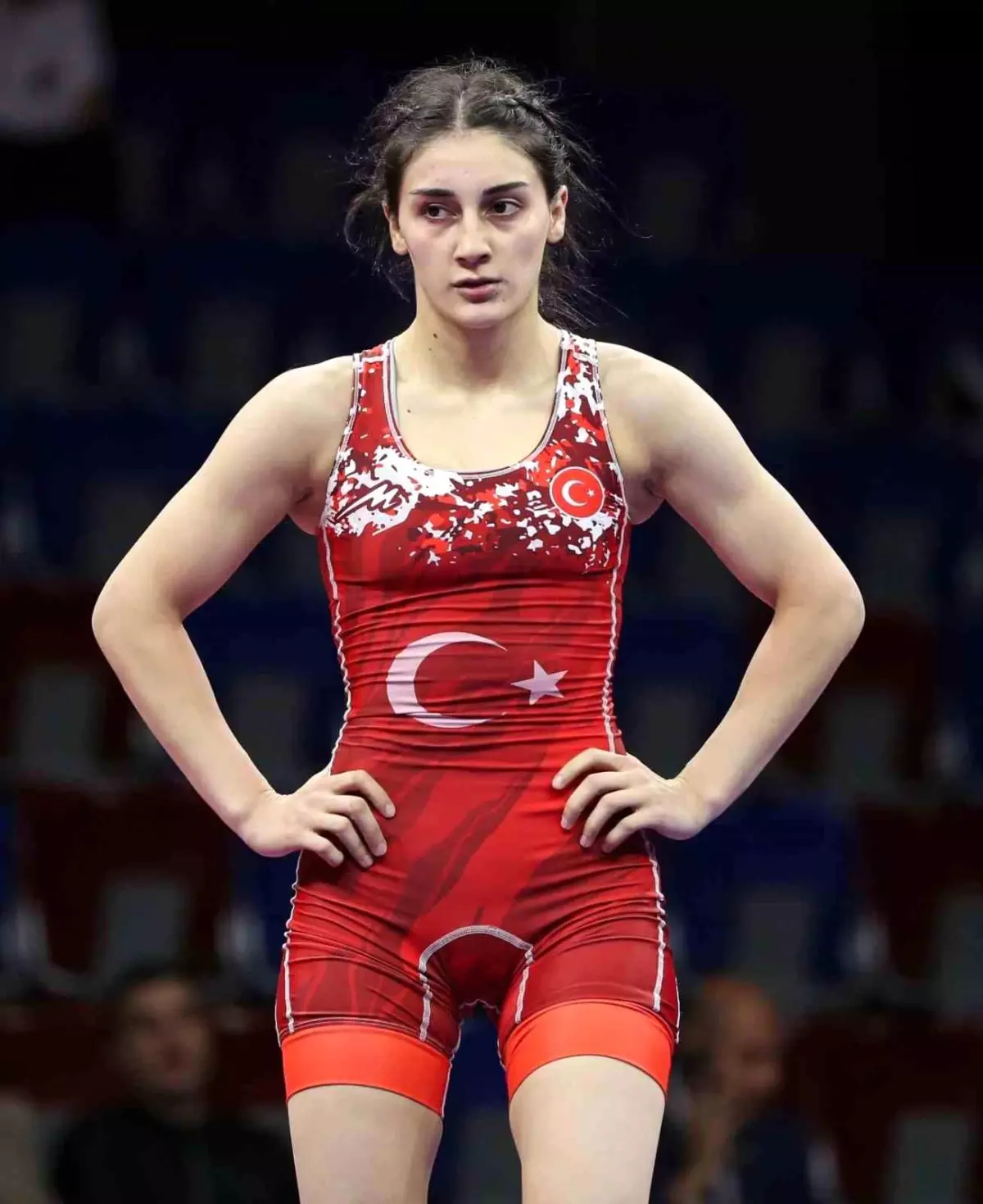 Şevval Çayır, U23 Avrupa Güreş Şampiyonası'nda Bronz Madalyayla Göz Doldurdu