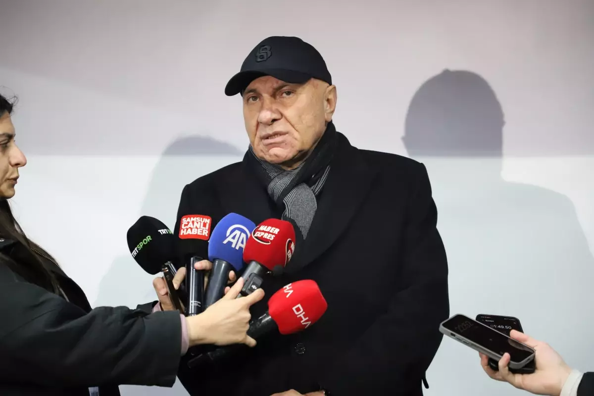 Samsunspor, Rayo Vallecano Karşısında Beklentileri Karşılayamadı