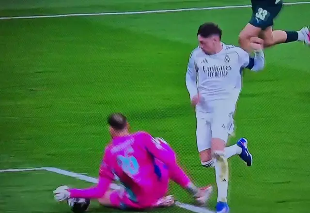 Donnarumma'nın müdahalesi anı