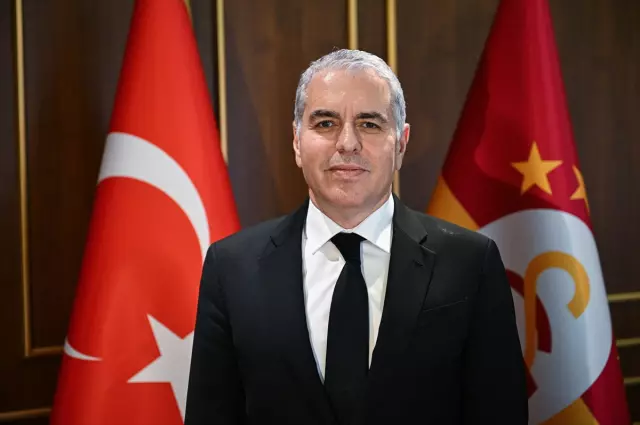 Eray Yazgan basın toplantısında