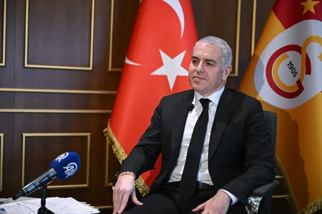 VAR odasından görüntü