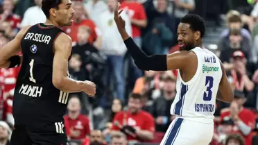 Anadolu Efes, Bayern Münih'i Son Nefeste 81-80 Mağlup Etti