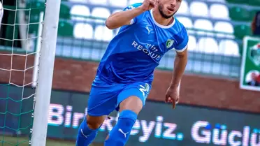 Bodrum FK maç sonrası kutlama