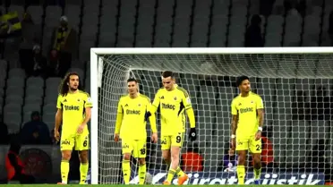 Maçın kritik anları