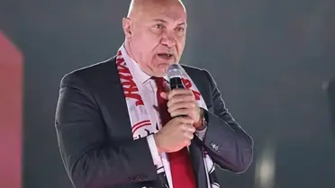 Gençlerbirliği ve Samsunspor logoları