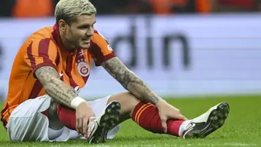 Mauro Icardi Juventus formasıyla