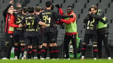 Maçta Karagümrük'ün gol sevinci